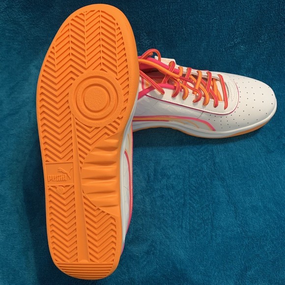 Puma GV Special x Dunkin Doughnut Shoes - Men's Size 11.5  384618-01 - Picture 5 of 9